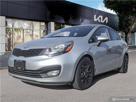 2013 Kia Rio LX (Stk: A2270) in Victoria, BC - Image 1 of 22