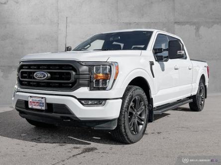 2022 Ford F-150 XLT (Stk: 23T079A) in Quesnel - Image 1 of 23
