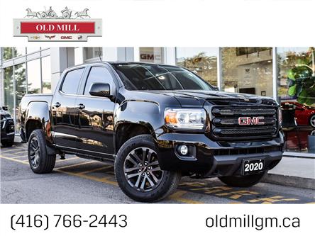 2020 GMC Canyon SLE (Stk: 197918U) in Toronto - Image 1 of 29