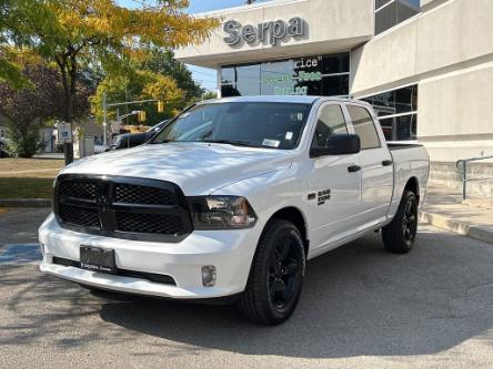 2023 RAM 1500 Classic Tradesman (Stk: 23-0187) in Toronto - Image 1 of 15