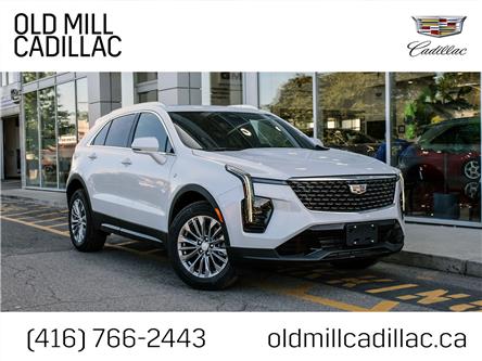 2024 Cadillac XT4 Premium Luxury (Stk: RF103000) in Toronto - Image 1 of 26