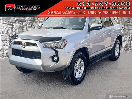 2017 Toyota 4Runner SR5 (Stk: C23282) in Ottawa - Image 1 of 23