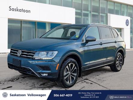 2020 Volkswagen Tiguan IQ Drive (Stk: B0304) in Saskatoon - Image 1 of 25
