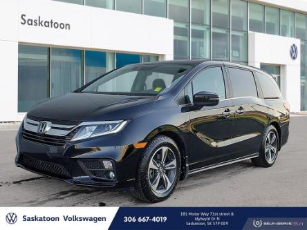 2019 Honda Odyssey EX (Stk: B0254A) in Saskatoon - Image 1 of 25