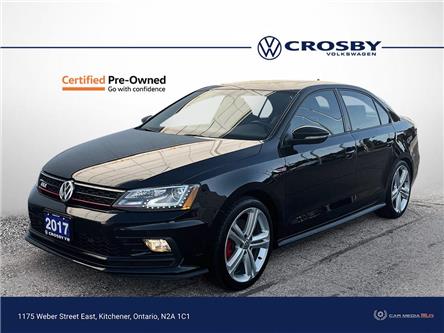 2017 Volkswagen Jetta GLI Autobahn (Stk: 1V7787) in Kitchener - Image 1 of 25