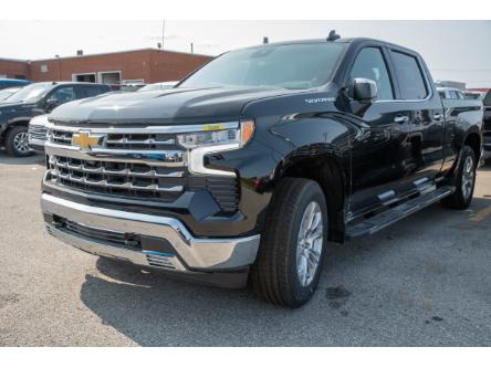 2023 Chevrolet Silverado 1500 LTZ (Stk: 23J59) in Saint-Remi - Image 1 of 5