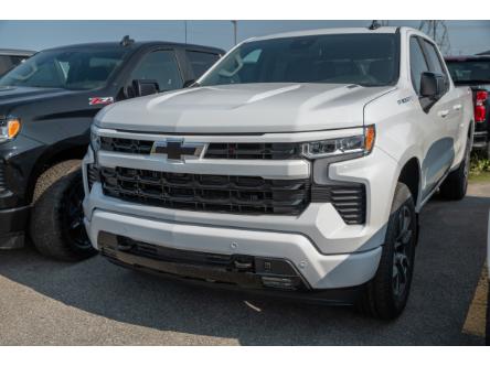 2024 Chevrolet Silverado 1500 RST (Stk: 24196) in Saint-Remi - Image 1 of 7