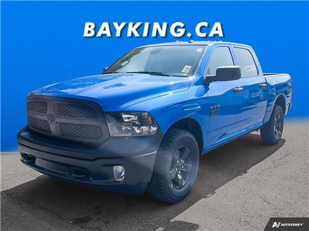 2023 RAM 1500 Classic Tradesman (Stk: 237094) in Hamilton - Image 1 of 14