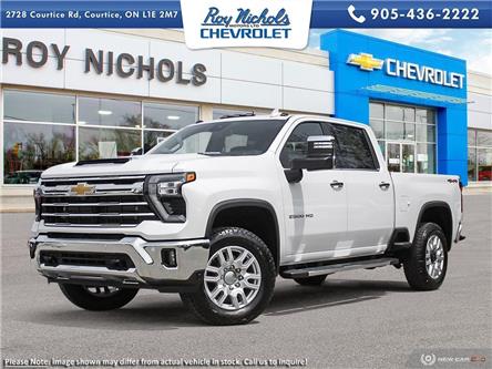 2024 Chevrolet Silverado 2500HD LTZ (Stk: A059) in Courtice - Image 1 of 23