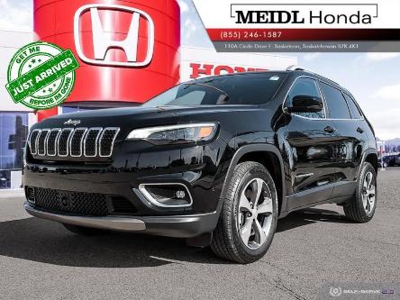 2019 Jeep Cherokee Limited (Stk: 230425A) in Saskatoon - Image 1 of 24