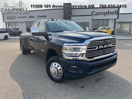 2023 RAM 3500 Laramie (Stk: 11261) in Fairview - Image 1 of 12
