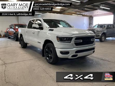 2024 RAM 1500 Sport (Stk: 24-4356) in Lethbridge - Image 1 of 24