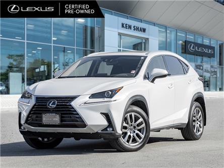2020 Lexus NX 300 Base (Stk: LN14616A) in Toronto - Image 1 of 27