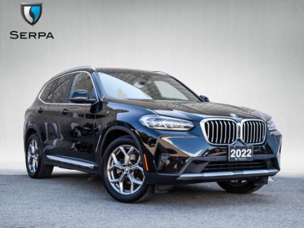 2022 BMW X3 xDrive30i (Stk: P1647) in Aurora - Image 1 of 24