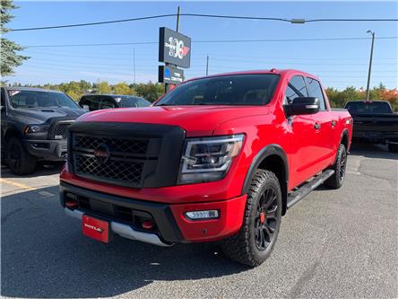 2020 Nissan Titan PRO-4X (Stk: 84261) in Sudbury - Image 1 of 17