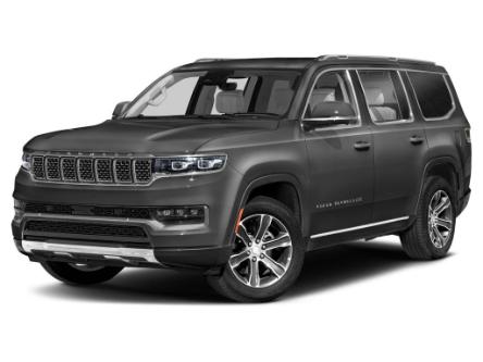 2023 Grand Wagoneer Series II (Stk: 47000D) in Innisfil - Image 1 of 12