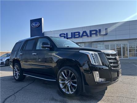 2020 Cadillac Escalade Premium Luxury (Stk: P1643) in Newmarket - Image 1 of 26