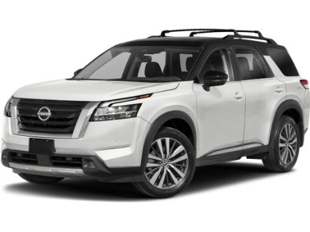 2024 Nissan Pathfinder Platinum (Stk: E1230) in Burlington - Image 1 of 11