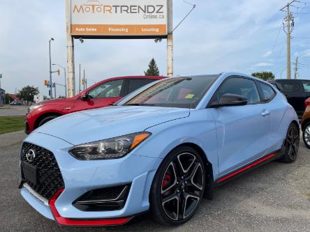 2020 Hyundai Veloster N N (Stk: -) in Kemptville - Image 1 of 13