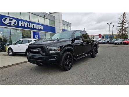 2019 RAM 1500 Classic SLT (Stk: P015063A) in Calgary - Image 1 of 16