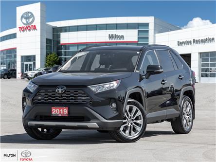 2019 Toyota RAV4 Limited (Stk: 025703) in Milton - Image 1 of 27