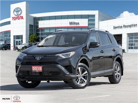 2018 Toyota RAV4 LE (Stk: 522699) in Milton - Image 1 of 22