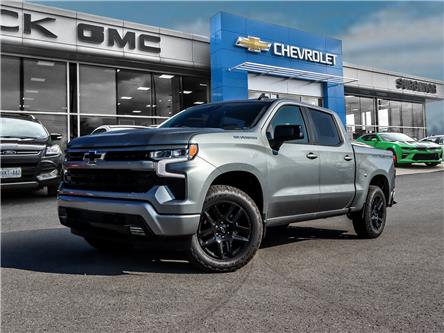 2023 Chevrolet Silverado 1500 RST (Stk: R24266) in Ottawa - Image 1 of 21