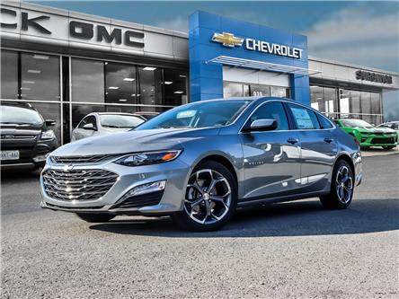 2024 Chevrolet Malibu 1LT (Stk: R24257) in Ottawa - Image 1 of 22