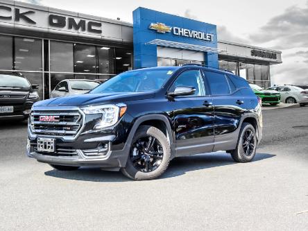 2023 GMC Terrain AT4 (Stk: 23250A) in Ottawa - Image 1 of 28