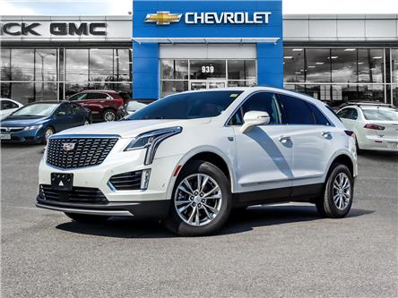 2022 Cadillac XT5 Premium Luxury (Stk: 23252A) in Ottawa - Image 1 of 29
