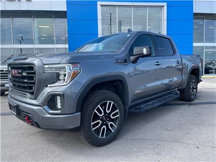 2022 GMC Sierra 1500 Limited AT4 (Stk: NR16327) in Newmarket - Image 1 of 10