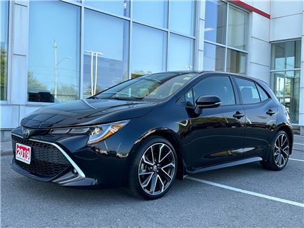 2019 Toyota Corolla Hatchback Base (Stk: CZ059A) in Cobourg - Image 1 of 26