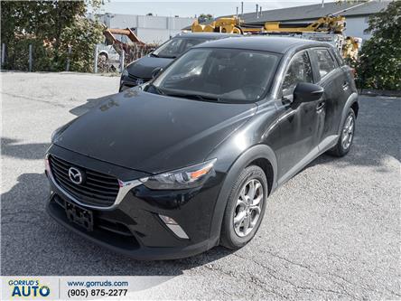2016 Mazda CX-3 GS (Stk: 135972) in Milton - Image 1 of 6