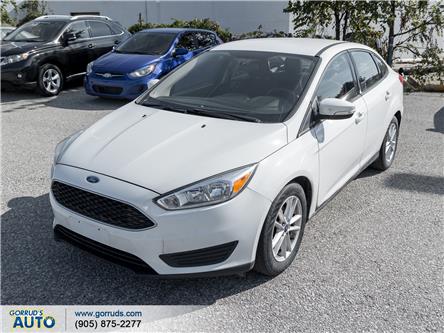 2017 Ford Focus SE (Stk: 200165) in Milton - Image 1 of 6