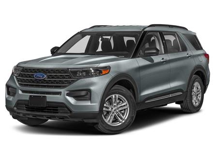 2023 Ford Explorer XLT (Stk: NP404) in Kamloops - Image 1 of 11