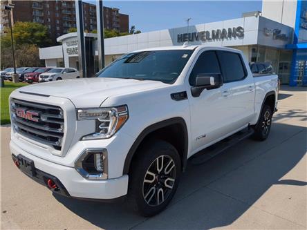 2021 GMC Sierra 1500 AT4 (Stk: 23063A) in Chatham - Image 1 of 19
