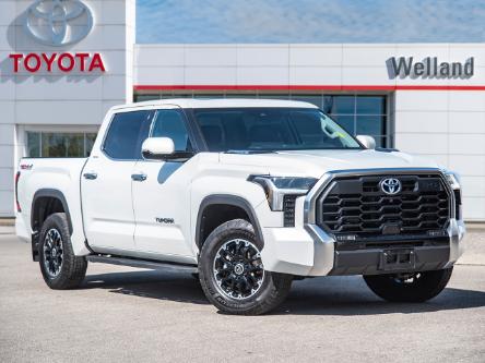 2022 Toyota Tundra Hybrid Limited (Stk: P8475A) in Welland - Image 1 of 25