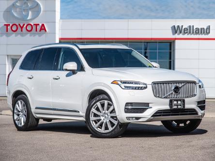 2017 Volvo XC90 T6 Inscription (Stk: P8501AAX) in Welland - Image 1 of 23