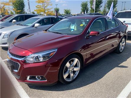 2015 Chevrolet Malibu 2LZ (Stk: 240056AA) in London - Image 1 of 7