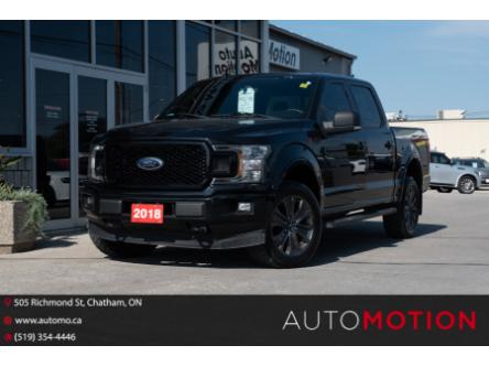 2018 Ford F-150  (Stk: T31017) in Chatham - Image 1 of 20