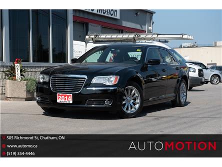 2014 Chrysler 300 Touring (Stk: 231067) in Chatham - Image 1 of 20