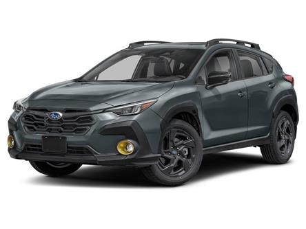 2024 Subaru Crosstrek Onyx (Stk: S4130) in Tecumseh - Image 1 of 11