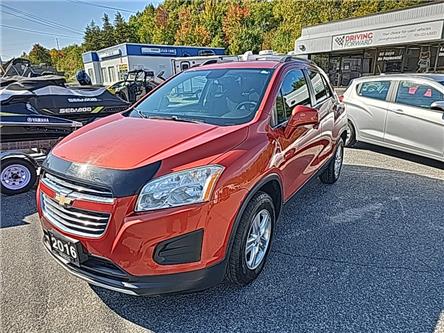 2016 Chevrolet Trax LT (Stk: DF2366) in Sudbury - Image 1 of 14