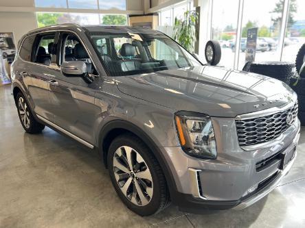 2020 Kia Telluride SX (Stk: LG046688) in Port Alberni - Image 1 of 13