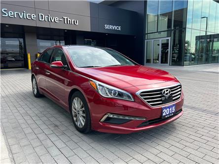 2015 Hyundai Sonata  (Stk: 16102276A) in Markham - Image 1 of 10