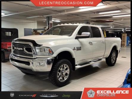 2018 RAM 2500 Longhorn (Stk: EX18606) in Saint-Eustache - Image 1 of 29