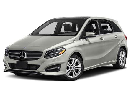2016 Mercedes-Benz B-Class Sports Tourer (Stk: R24218A) in Ottawa - Image 1 of 13