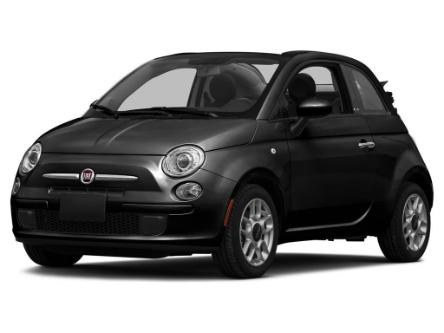 2013 Fiat 500C Lounge (Stk: 909620) in Victoria - Image 1 of 9