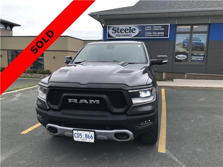 2020 RAM 1500 Rebel (Stk: N475783A-220) in St. John’s - Image 1 of 25