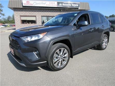 2019 Toyota RAV4 Limited (Stk: 233201) in Peterborough - Image 1 of 30